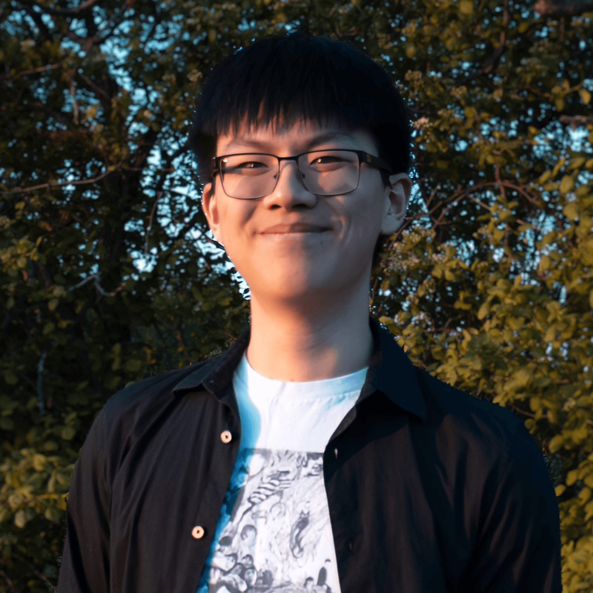 Calvin Cao